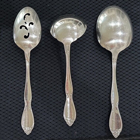 ONIEDA Community Stainless Steel CHATELAINE Pattern - Picture 2 of 5